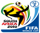 Λογότυπο Παγκόσμιο Κύπελλο Ποδοσφαίρου 2010